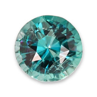 1.15 Ct. Bluish Green Grandidierite from Madagascar Video