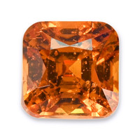 2.51 Ct. Orange Spessartite Garnet from Madagascar Video