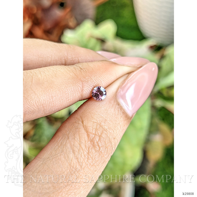 0.50 Ct. Pink Spinel from Ceylon (Sri Lanka)