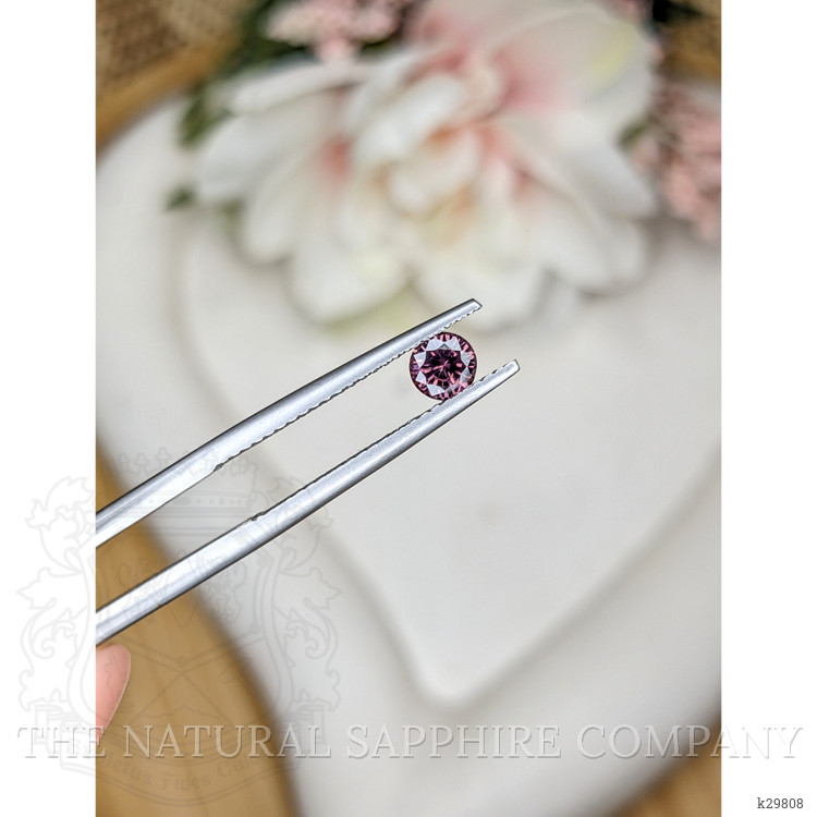 0.50 Ct. Pink Spinel from Ceylon (Sri Lanka)