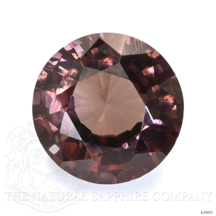 0.40 Ct. Purplish Pink Spinel from Ceylon (Sri Lanka)