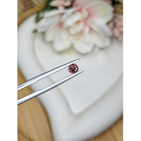 0.40 Ct. Purplish Pink Spinel from Ceylon (Sri Lanka) Life Style