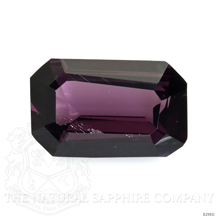 0.81 Ct. Pinkish Purple Spinel from Ceylon (Sri Lanka)