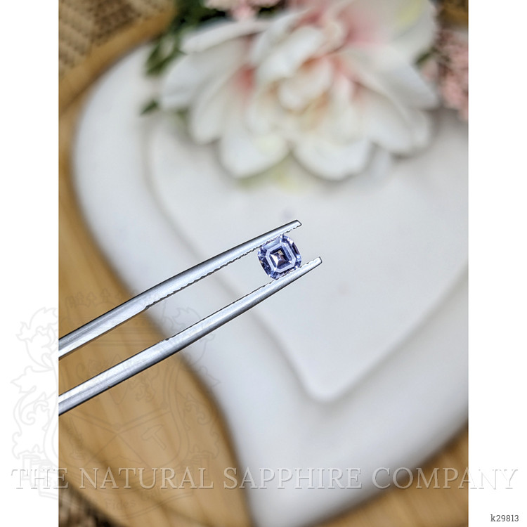 0.51 Ct. Blue Spinel from Ceylon (Sri Lanka)