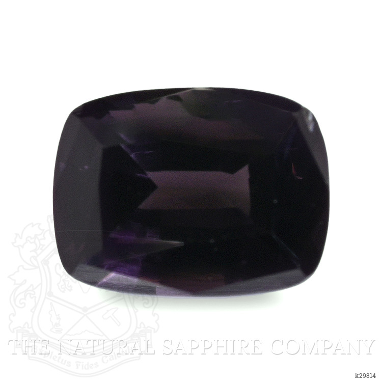 1.44 Ct. Purple Spinel from Ceylon (Sri Lanka)