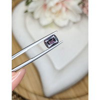 1.44 Ct. Purple Spinel from Ceylon (Sri Lanka) Life Style