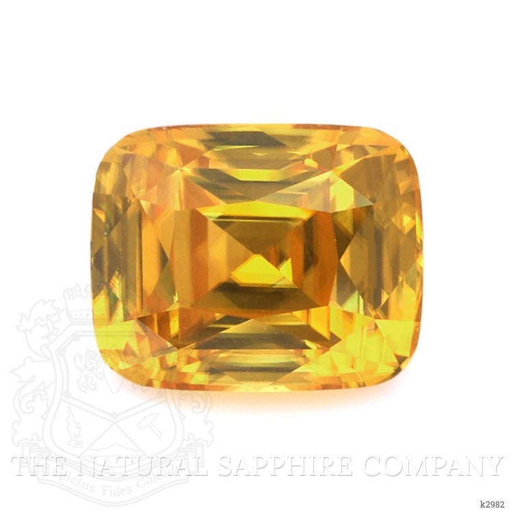 19.97 Ct. Zircon from Ceylon (Sri Lanka)
