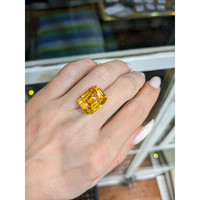 19.97 Ct. Zircon from Ceylon (Sri Lanka) Life Style
