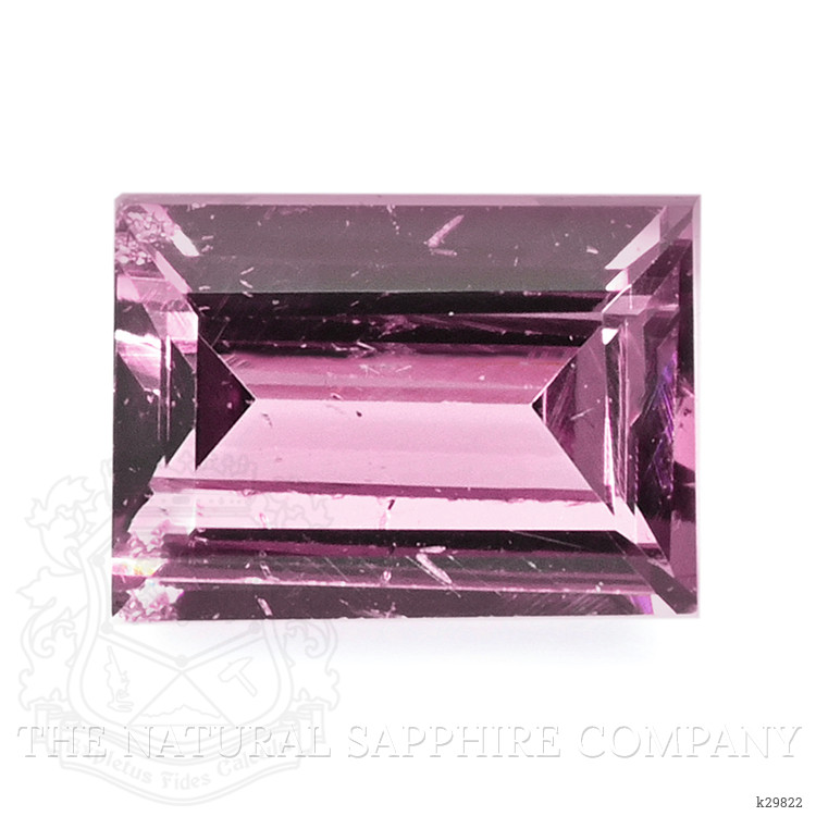 0.45 Ct. Purplish Pink Rhodolite Garnet from Ceylon (Sri Lanka)