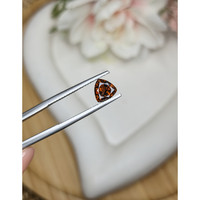 1.10 Ct. Brownish Orange Tourmaline from Ceylon (Sri Lanka) Life Style