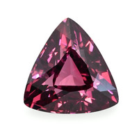1.18 Ct. Purplish Pink Rhodolite Garnet from Ceylon (Sri Lanka) Video