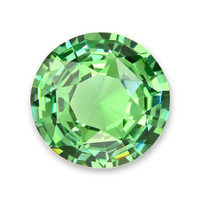 1.61 Ct. Tsavorite Garnet from Tanzania Video