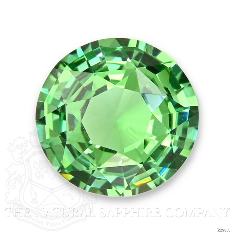 1.61 Ct. Tsavorite Garnet from Tanzania