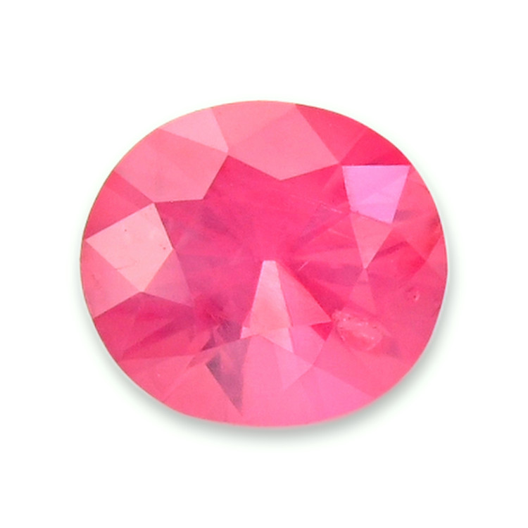 0.42 Ct. Pink Spinel from Tanzania