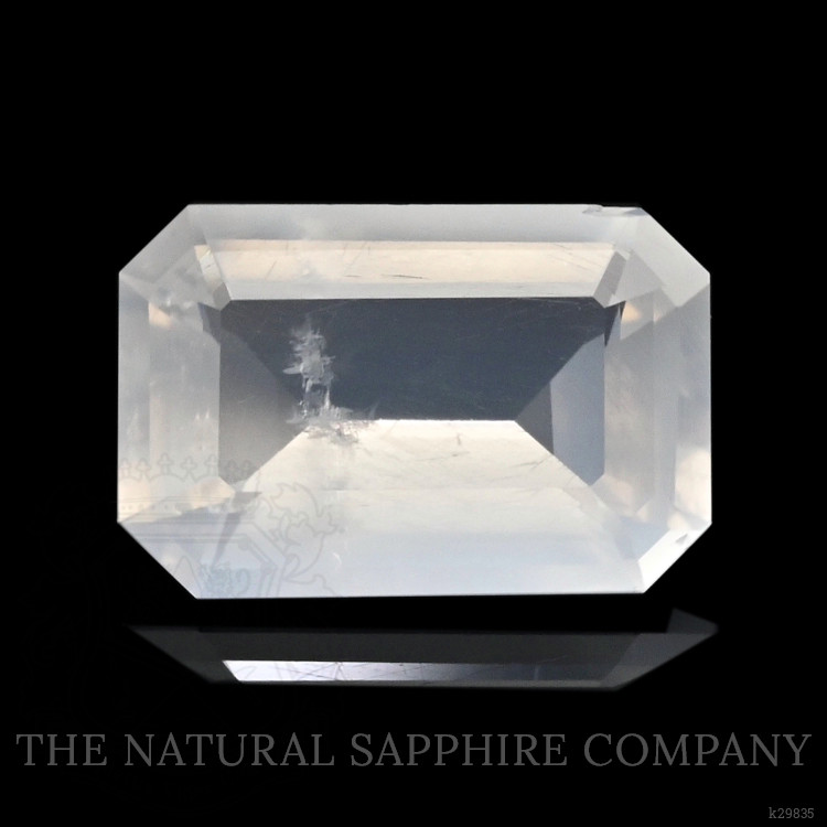 1.61 Ct. White Moonstone from Ceylon (Sri Lanka)