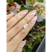 1.61 Ct. White Moonstone from Ceylon (Sri Lanka) Life Style