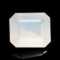 2.96 Ct. White Moonstone from Ceylon (Sri Lanka) Video