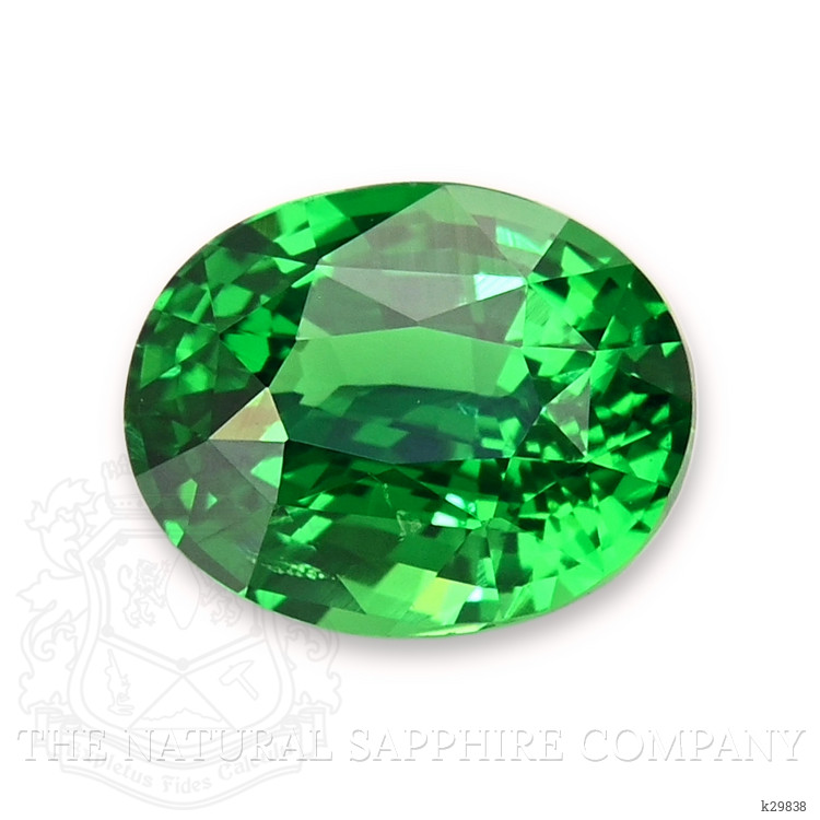 1.52 Ct. Tsavorite Garnet from Tanzania