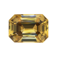 17.62 Ct. Zircon from Ceylon (Sri Lanka) Video