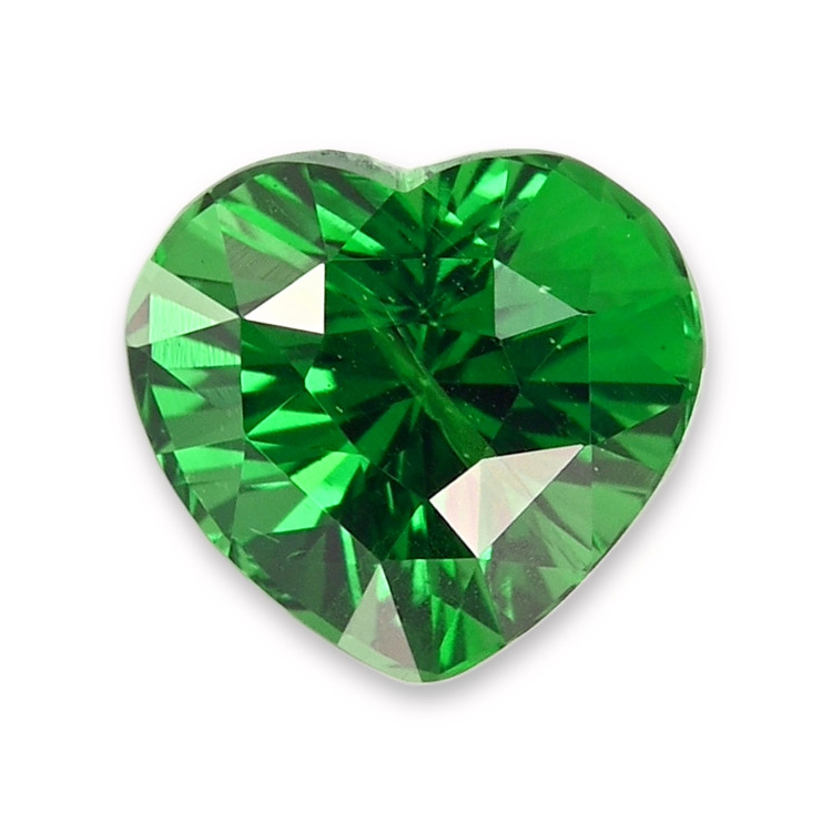 1.15 Ct. Tsavorite Garnet from Tanzania