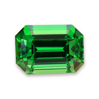 1.13 Ct. Tsavorite Garnet from Tanzania Video