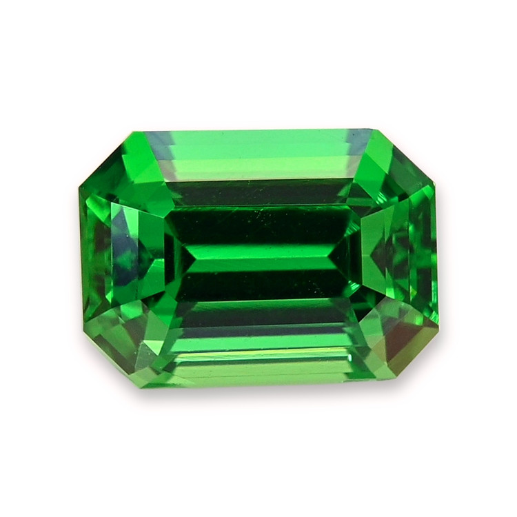 1.13 Ct. Tsavorite Garnet from Tanzania