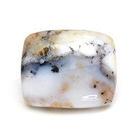 16.35 Ct. Multi Color Cabochon Agate from Madagascar Video