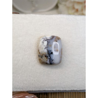 16.35 Ct. Multi Color Cabochon Agate from Madagascar Life Style