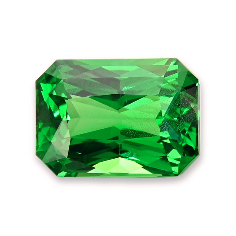 1.07 Ct. Tsavorite Garnet from Tanzania