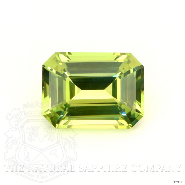 6.64 Ct. Chrysoberyl from Ceylon (Sri Lanka)