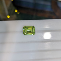 6.64 Ct. Chrysoberyl from Ceylon (Sri Lanka) Life Style