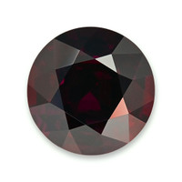 10.56 Ct. Red Garnet from Madagascar Video