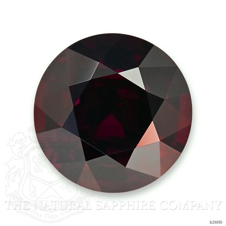 10.56 Ct. Red Garnet from Madagascar