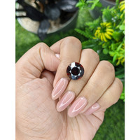 10.56 Ct. Red Garnet from Madagascar Life Style