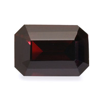 2.56 Ct.Tw. Emerald Cut Garnet