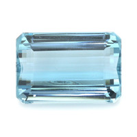 29.69 Ct. Aquamarine from Ceylon (Sri Lanka) Video
