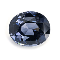 2.01 Ct. Blue Spinel from Ceylon (Sri Lanka) Video