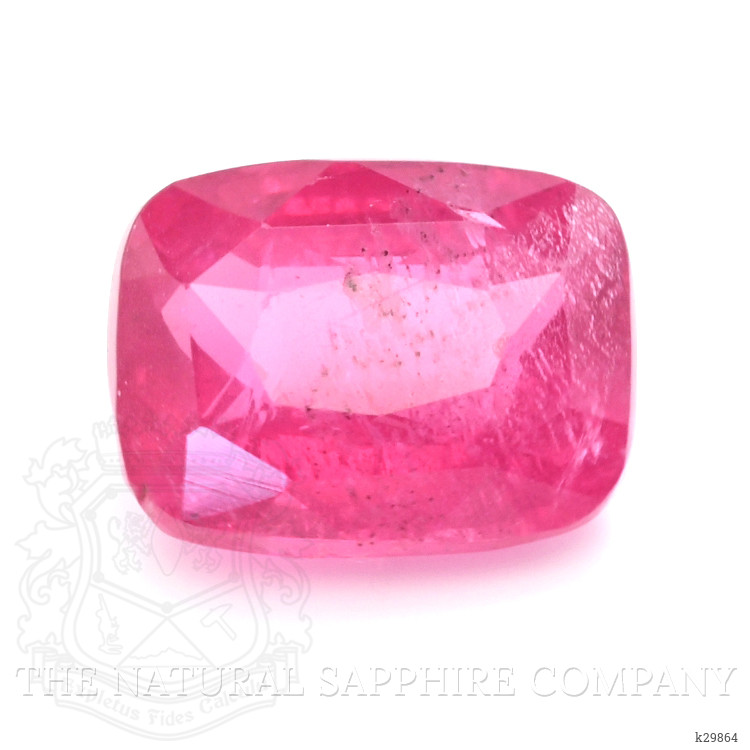 2.00 Ct. Pink Spinel from Tanzania