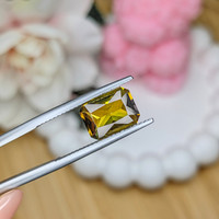 2.13 Ct. Brownish Yellow Tourmaline from Tanzania Life Style