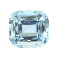 12.40 Ct. Aquamarine from Ceylon (Sri Lanka) Video