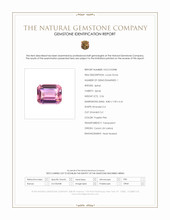 Jewelry Scan Report
