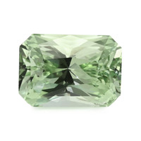 1.27 Ct. Tsavorite Garnet from Tanzania Video