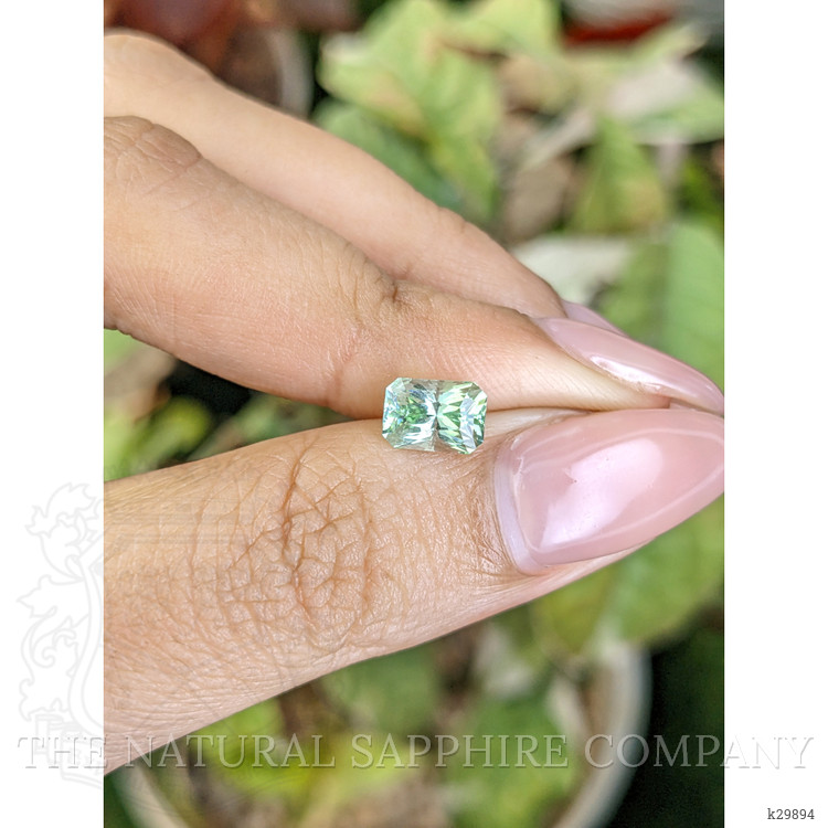 1.27 Ct. Tsavorite Garnet from Tanzania