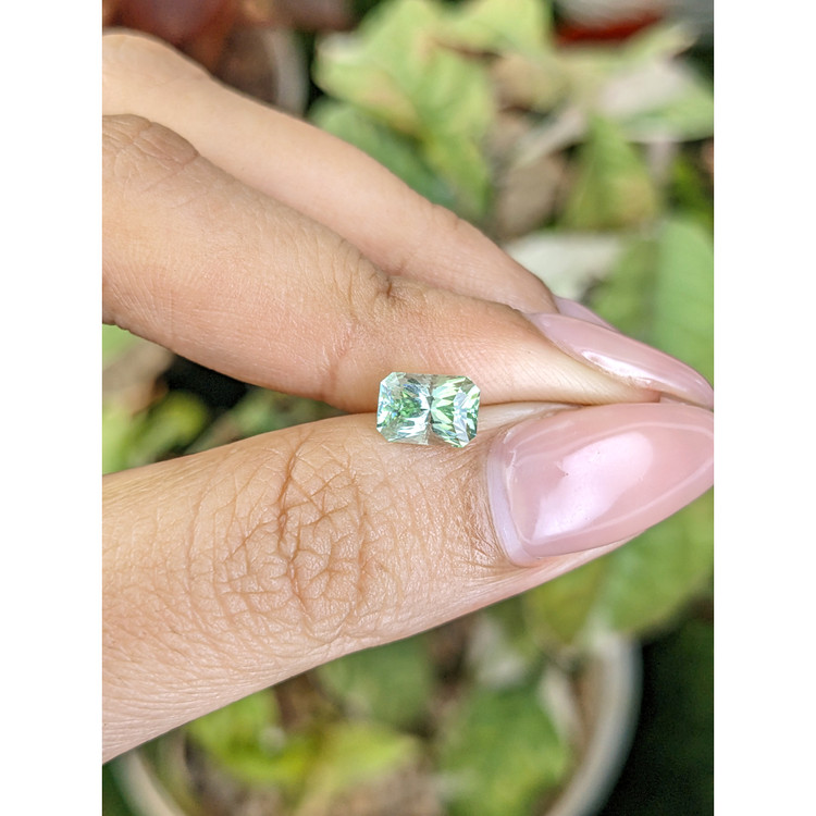 1.27 Ct. Tsavorite Garnet from Tanzania