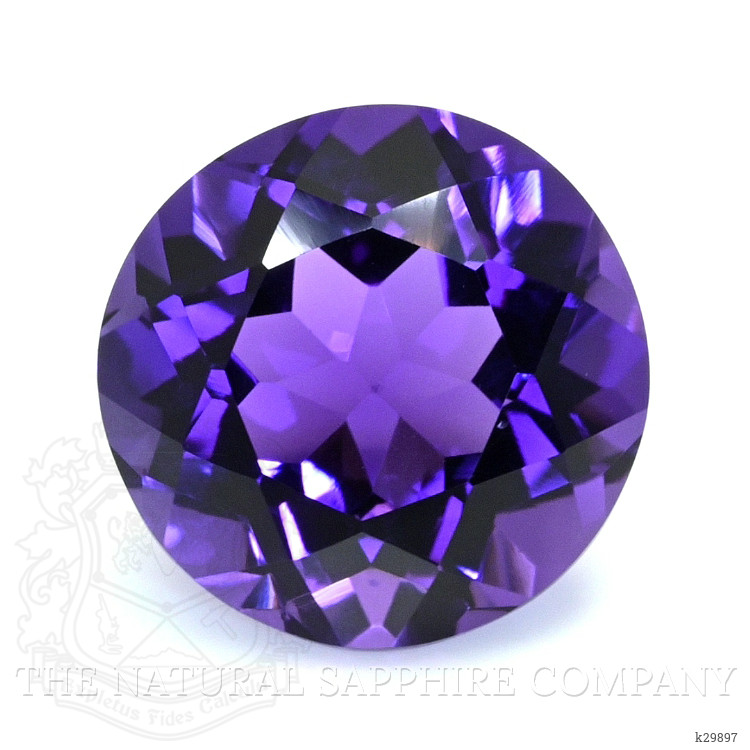 6.04 Ct. Purple Amethyst from Brazil