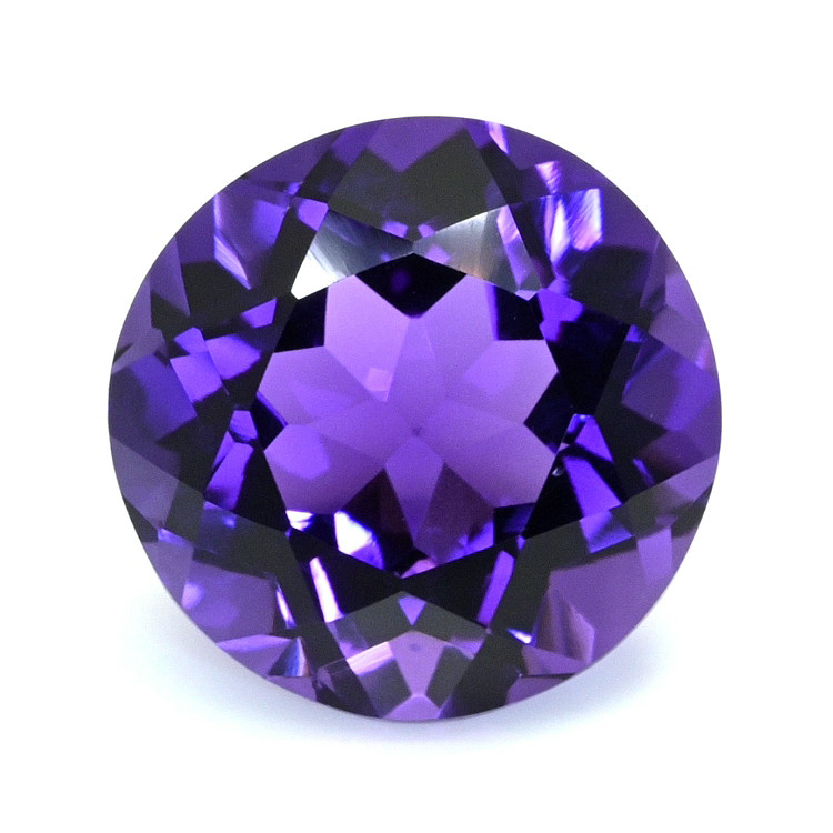 6.04 Ct. Purple Amethyst from Brazil