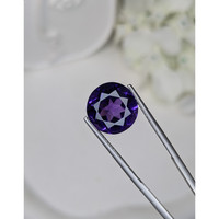 6.04 Ct. Purple Amethyst from Brazil Life Style