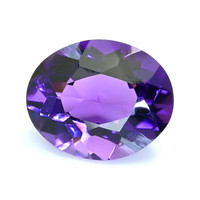 5.99 Ct. Purple Amethyst from Brazil Video
