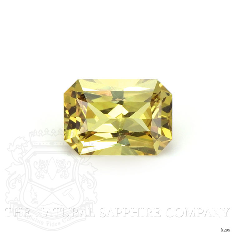 1.81 Ct. Chrysoberyl from Ceylon (Sri Lanka)