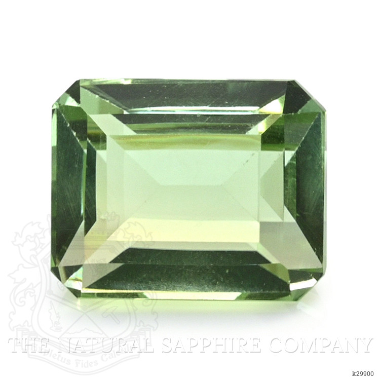 5.77 Ct. Green Prasiolite from Brazil